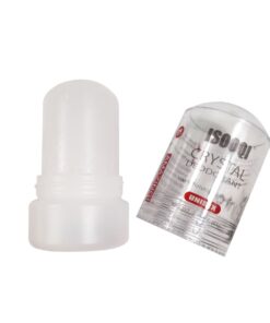 Natural Body Stone Crystal Alum Stick Deodorant 60g