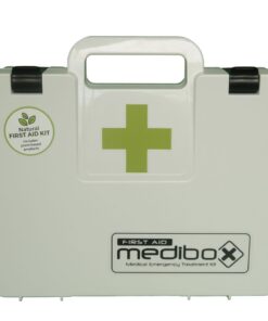 Natural First Aid Kit - Medibox