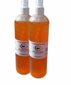 Natural Healing Wound Spray (2 x 500ML)