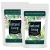Natural Living Collagen Loading Bundle - 2 x 1kg