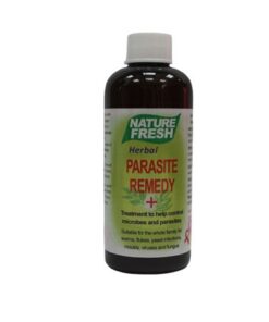 Nature Fresh Herbal Parasite Remedy