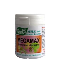 Nature Fresh Megamax - 50 Capsules