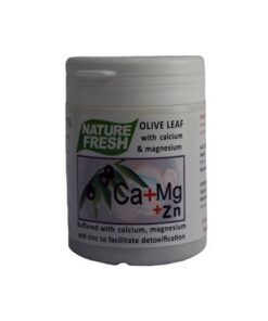 Nature Fresh Olive Leaf/Calmag Combo tablets