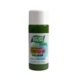 Nature Fresh Pain Massage Gel - 100ml
