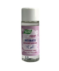 Nature Fresh Personal Lubricant - Fragrance Free - 100ml