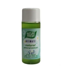 Nature Fresh Personal Lubricant - Tea Tree - 100ml