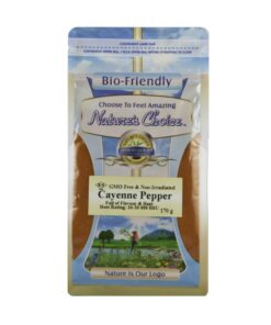 Nature's Choice Cayenne Pepper - 170g