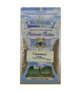 Nature's Choice Cinnamon Powder - 100g