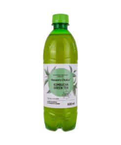 Nature's Choice Kombucha Tea - 500ml