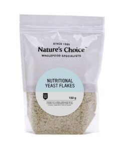 Nature's Choice Nutritional Yeast Flakes - 150g