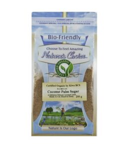 Nature's Choice Organic Coconut Sugar -200g