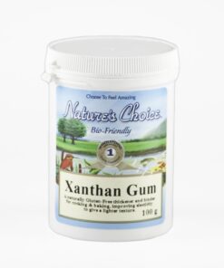 Nature's Choice Xanthan Gum - 100g