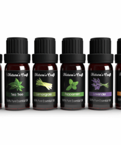 Nature's Craft - Essential Oil Favourites Gift Pack 6 x 10ml
