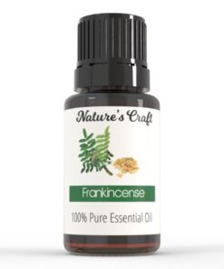 Nature's Craft Pure Frankincense Essential Oil 10ml