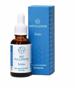 Nature's Pharmatropia - Carbon C60 30ml Biofullerene