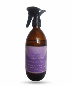 Nature's Pharmatropia - Liquid Light Sacred Water Spray Bottle 500ml