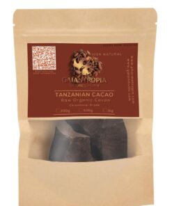 Nature's Pharmatropia - Tanzanian Cacao 250g