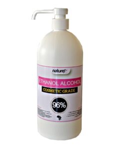 Naturex Ethanol Alcohol Cosmetic Grade 96%-1L