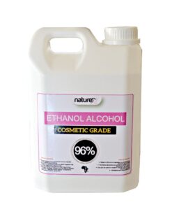 Naturex Ethanol Alcohol Cosmetic Grade 96% - 2L