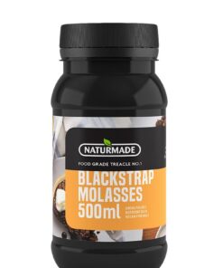 Naturmade Blackstrap Molasses 500ml
