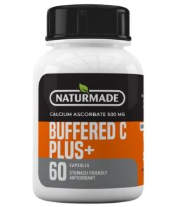 Naturmade Buffered C 500mg