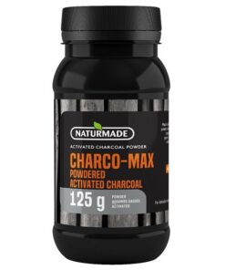 Naturmade CharcoMax Powder 125g