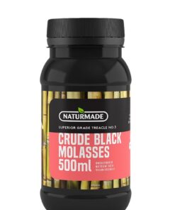 Naturmade Crude Molasses 500ml