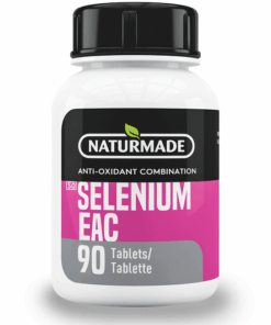 Naturmade Selenium EAC 90s