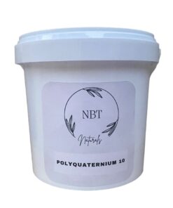 NBT Natural - Polyquaternium-10 (Pq 10 for DIY Hair & Skincare) - 1000 ml