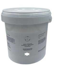 NBT Naturals - Ceto Stearyl Alcohol (Cetearyl Alcohol) - 5000 ml