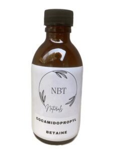 NBT Naturals - Cocamidopropyl Betaine (DIY Cosmetics) - 5000 ml