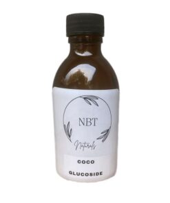 NBT Naturals - Coco Glucoside - (DIY Cosmetics) - 5000 ml