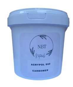 NBT Naturals - Crodex A / SX Wax - Emulsifying Wax (DIY Skincare) - 100 ml