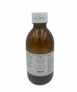 NBT Naturals - Evening Primrose Oil - 200 ml