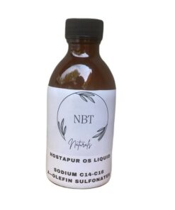 NBT Naturals - Hostapur OS Liquid (DIY Cosmetics) - 5000 ml
