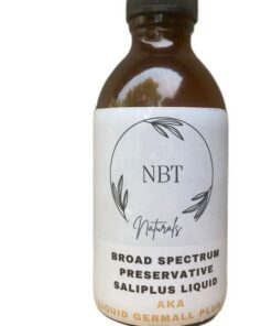 NBT Naturals - Saliplus Liquid AKA Liquid Germall Plus Broad Spectrum Prerv - 500 ml