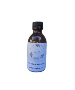 NBT Naturals - Triticum Vulgare (Wheat) Germ Oil - 1000 ml