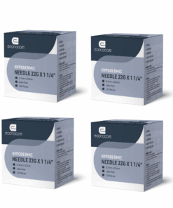 Needle 22G x 1.25 (0.7mmx32mm) - 4 Boxes