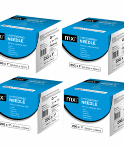 Needle 23G x 1 (0.6mm x 25mm)