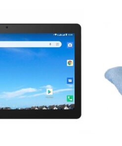 Neoniq 10.1" 8GB 4G Wi-Fi Tablet + Home Hub LCD Screen Cleaner