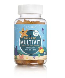 NeoVita Daily Kids Multivitamin Sugar Free Gummies 90