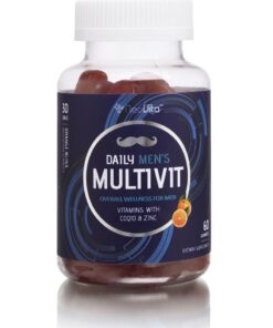 NeoVita Daily Men s Multivitamin Gummies 60
