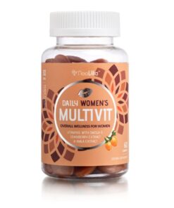 NeoVita Daily Women s Multivitamin Gummies 60