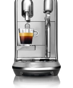 Nespresso Creatista Plus Coffee Machine - Silver