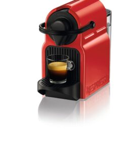 Nespresso Inissia Coffee Machine - Red