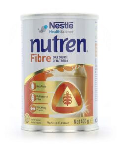 Nestle Nutren Fibre Vanilla - 400g