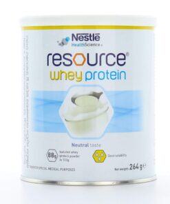 Nestle Resource Whey Protein - 264g