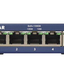 Netgear 5x 10/100/1000 Prosafe Gigabit Ethernet Switch