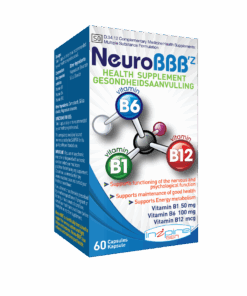 Neuro BBB'z 60's capsules