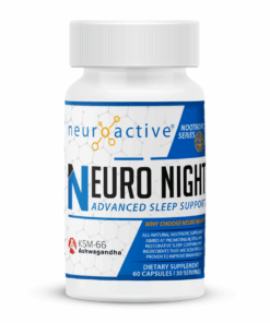 Neuro Night - Natural Sleep Supplement - 30 Servings